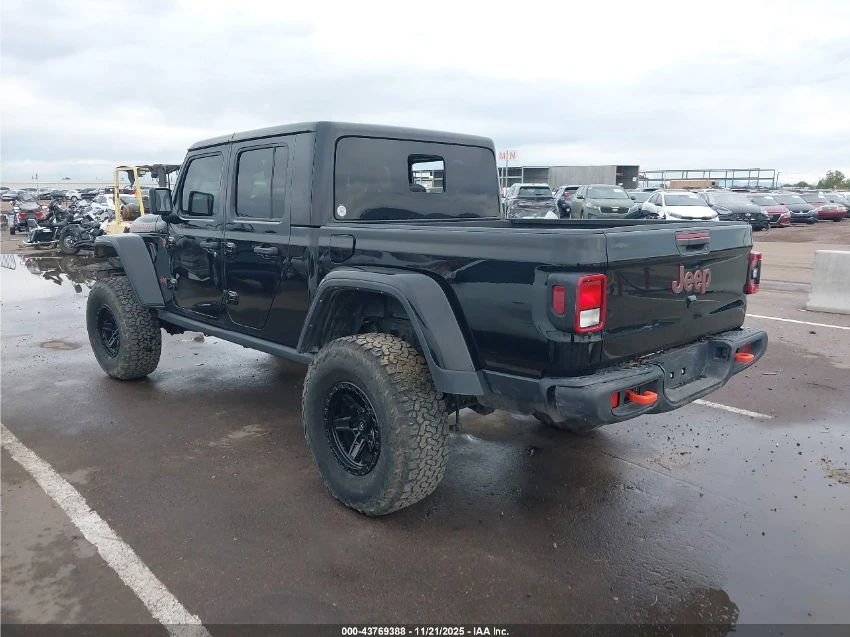 Jeep Gladiator Mojave 4X4 - изображение 4