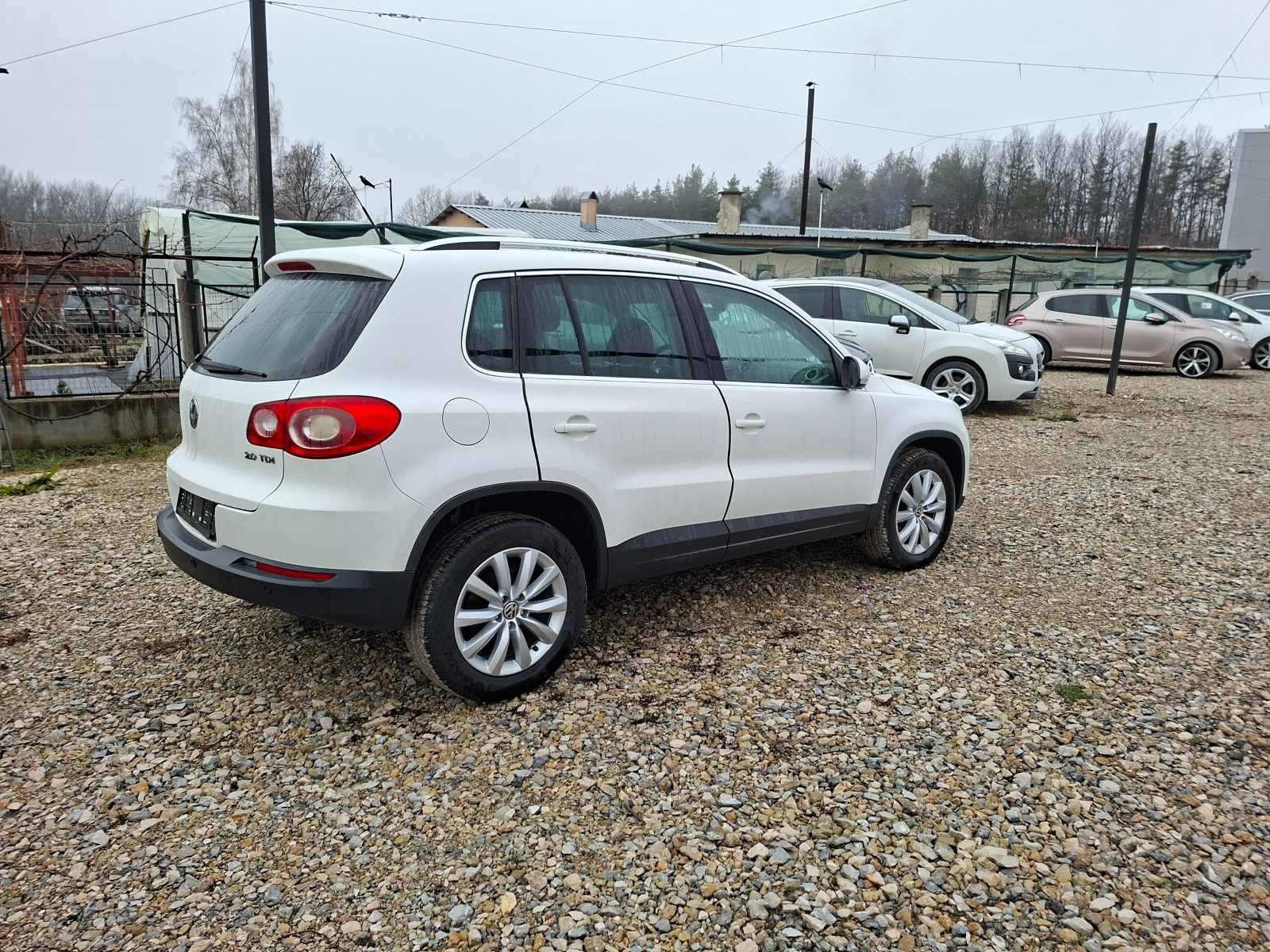VW Tiguan 2.0 TDI - изображение 8