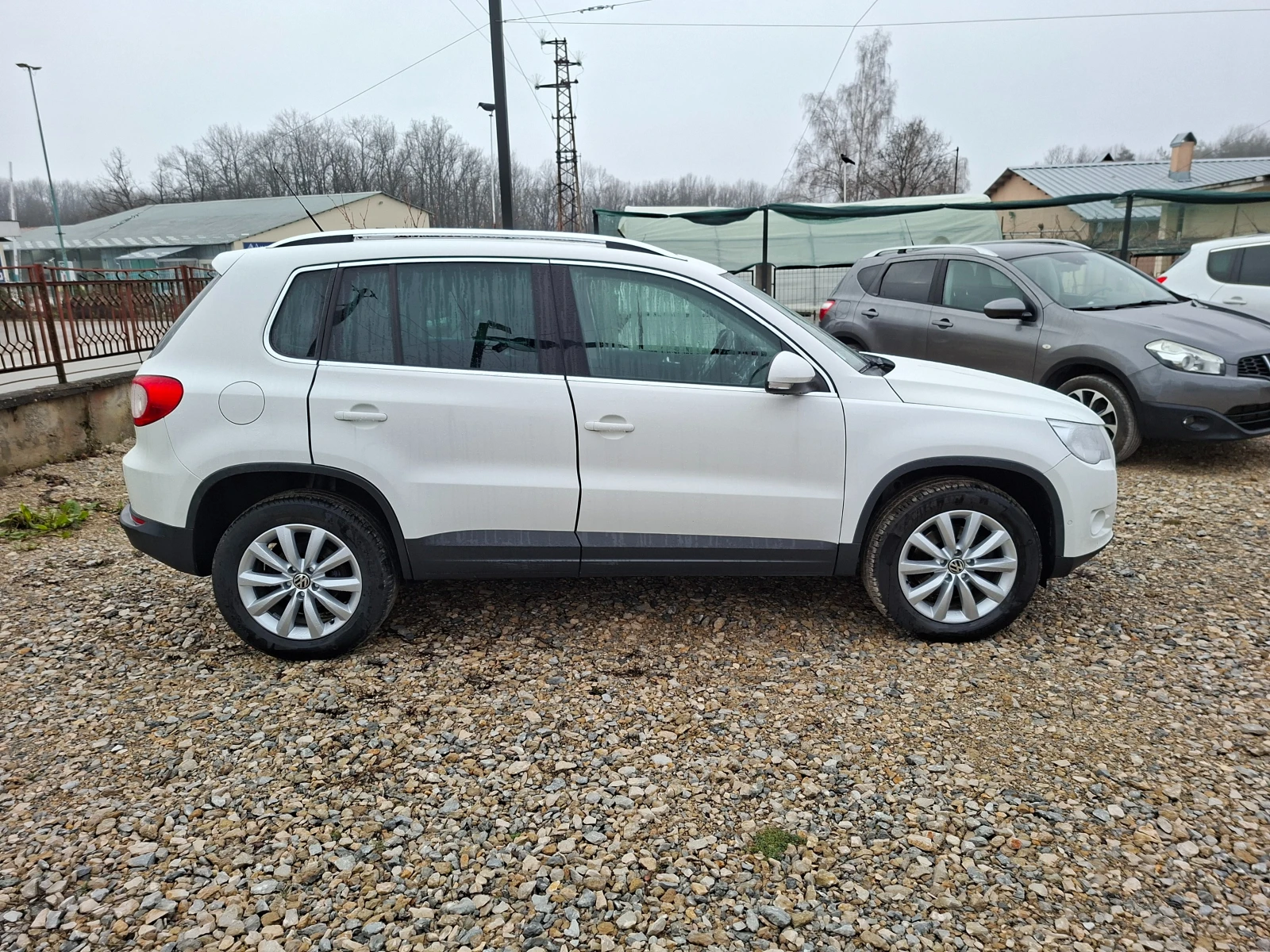VW Tiguan 2.0 TDI - изображение 9