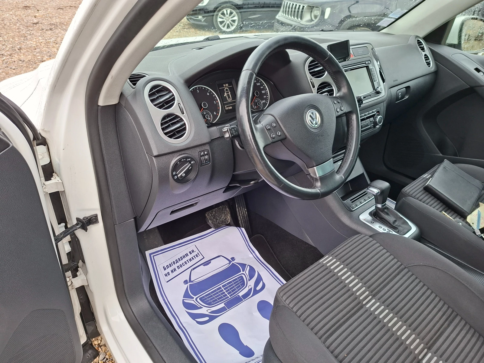 VW Tiguan 2.0 TDI - изображение 10