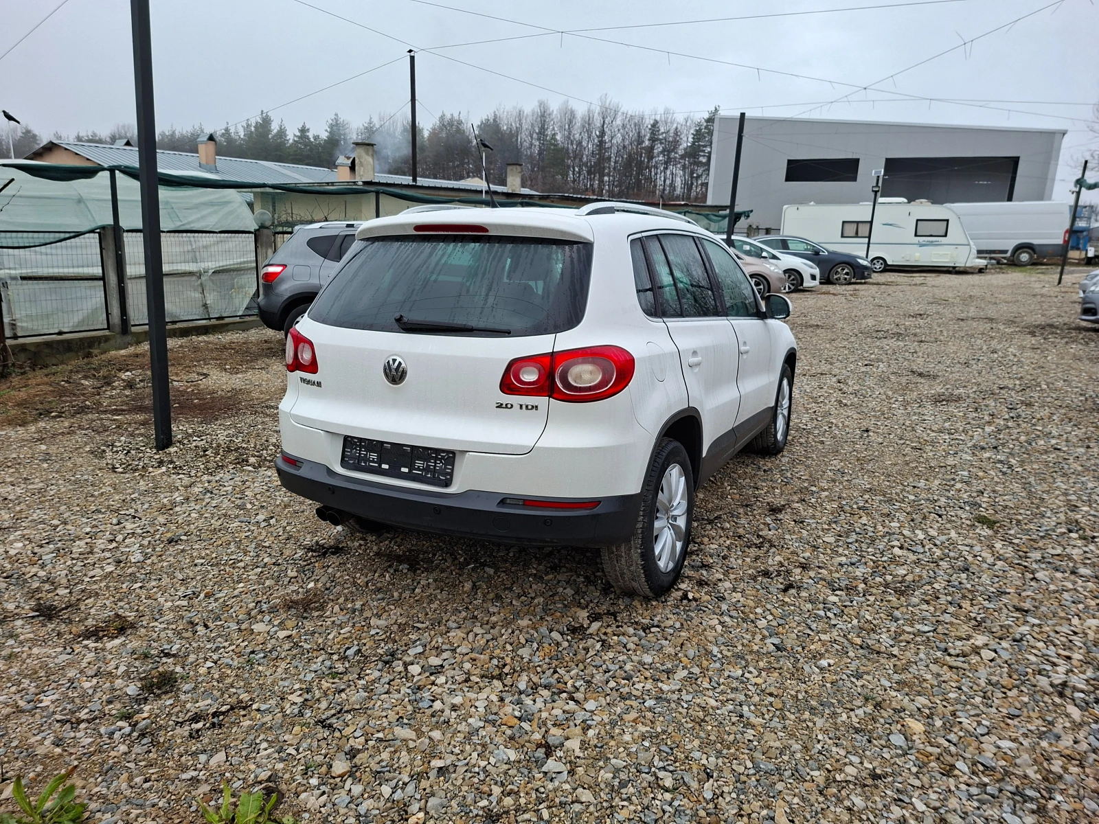 VW Tiguan 2.0 TDI - изображение 7