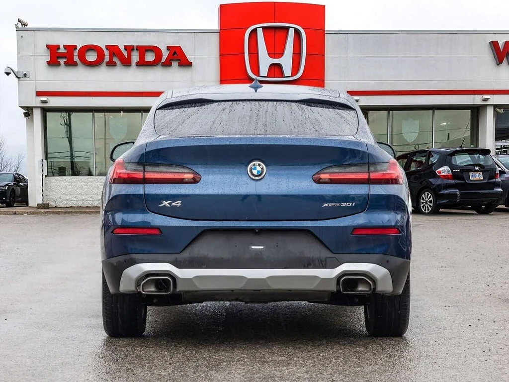 BMW X4 * xDrive30i * CARFAX * ЦЕНА ДО БГ - изображение 5