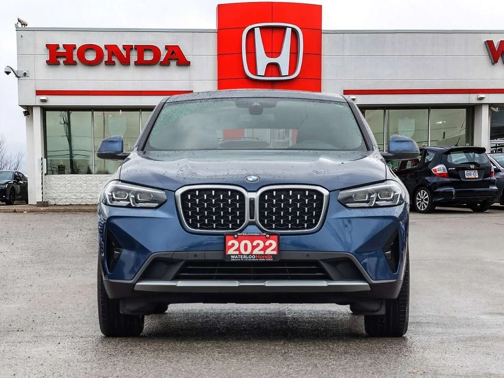 BMW X4 * xDrive30i * CARFAX * ЦЕНА ДО БГ - изображение 2