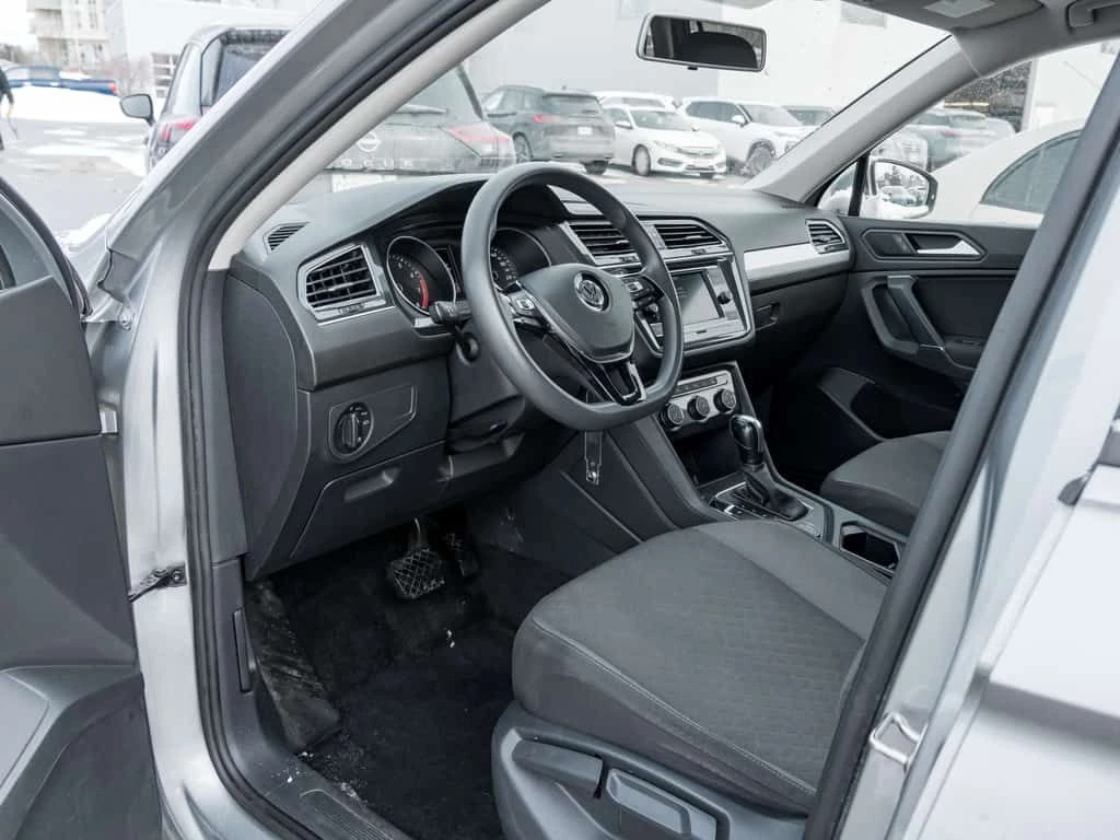 VW Tiguan * 4Motion * CARFAX *  - изображение 9