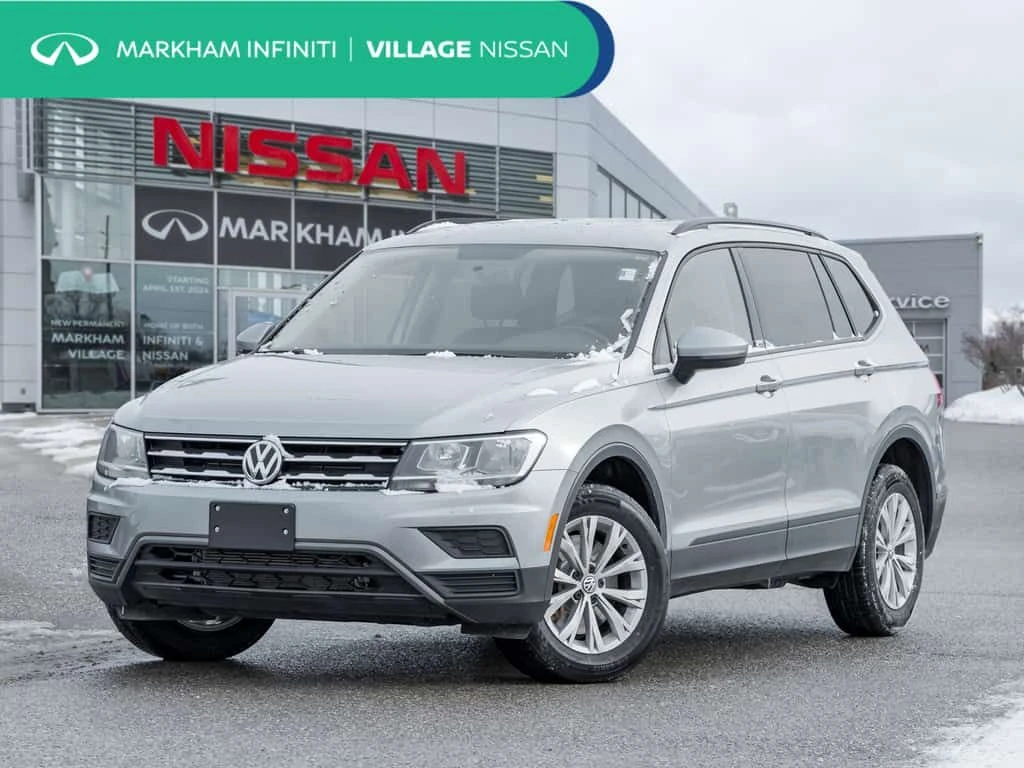 VW Tiguan * 4Motion * CARFAX *  - изображение 3