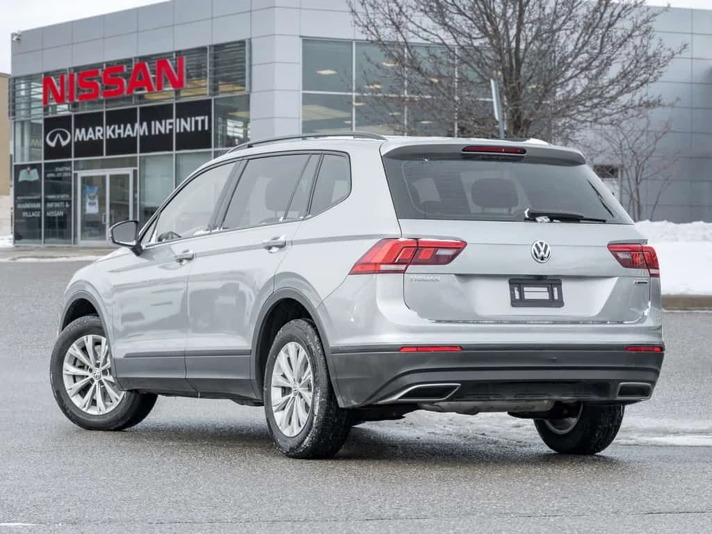 VW Tiguan * 4Motion * CARFAX *  - изображение 7