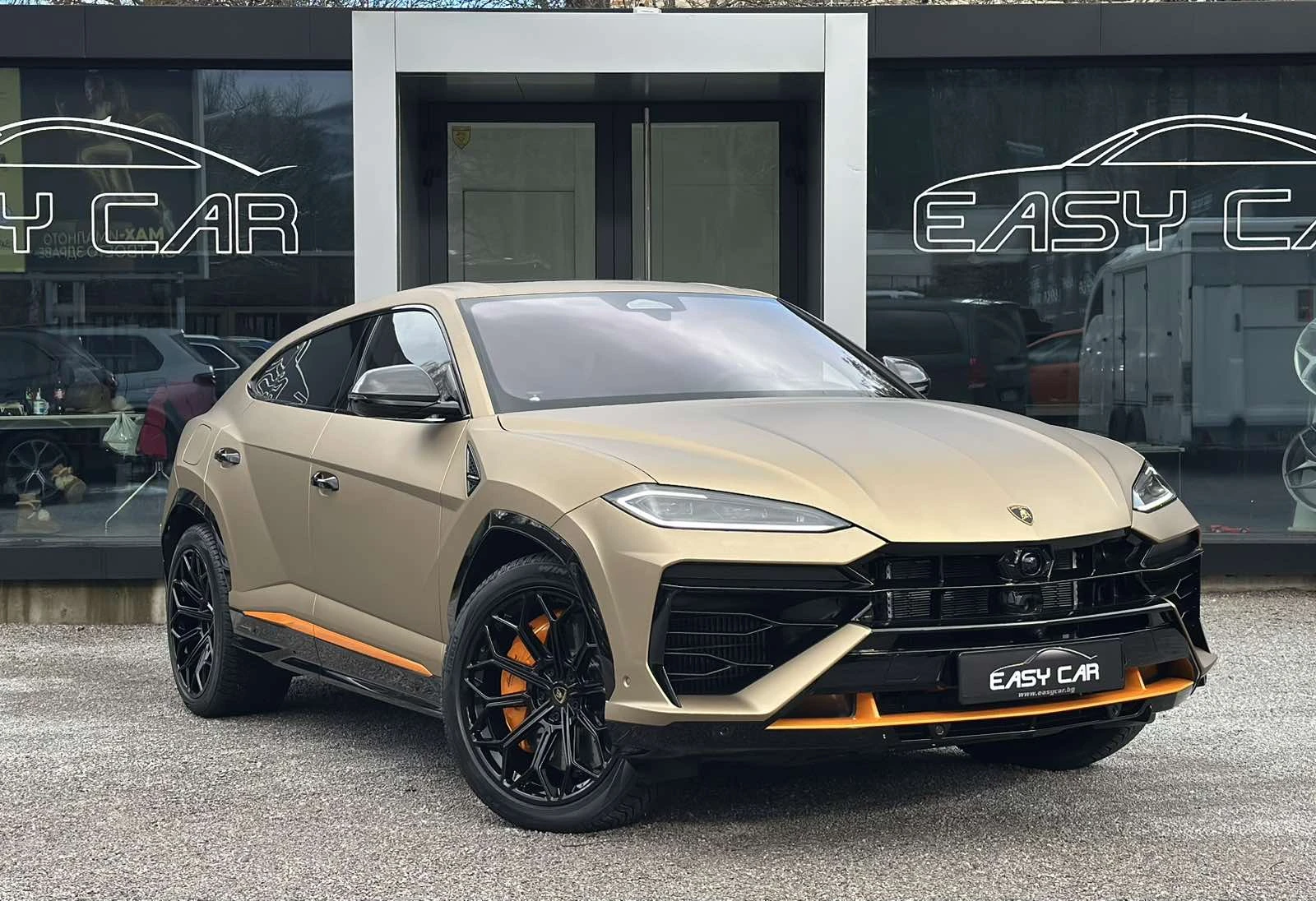 Lamborghini Urus SE /Carbon/B&O/, снимка 3 - Автомобили и джипове - 53733837