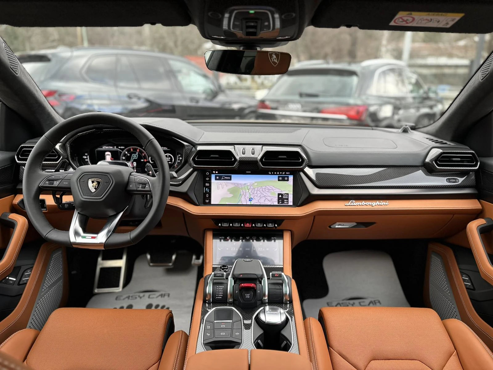 Lamborghini Urus SE /Carbon/B&O/, снимка 8 - Автомобили и джипове - 53733837