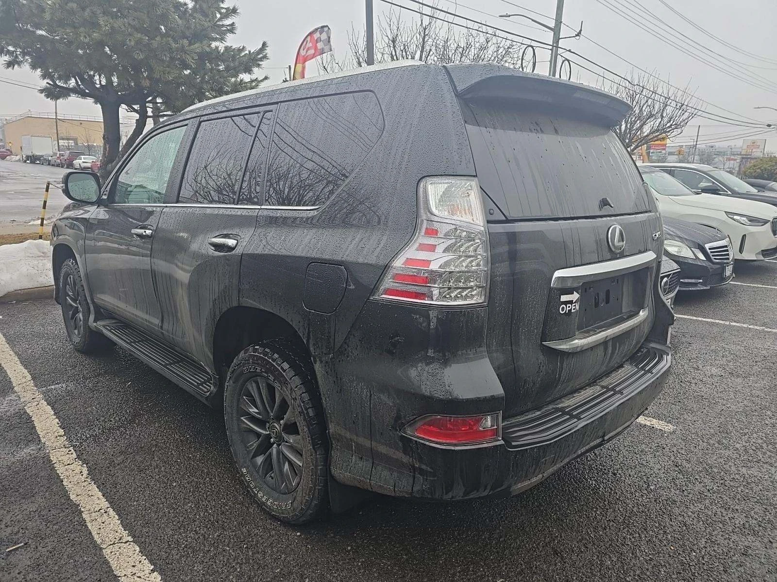 Lexus GX 460 Premium, снимка 3 - Автомобили и джипове - 53738843