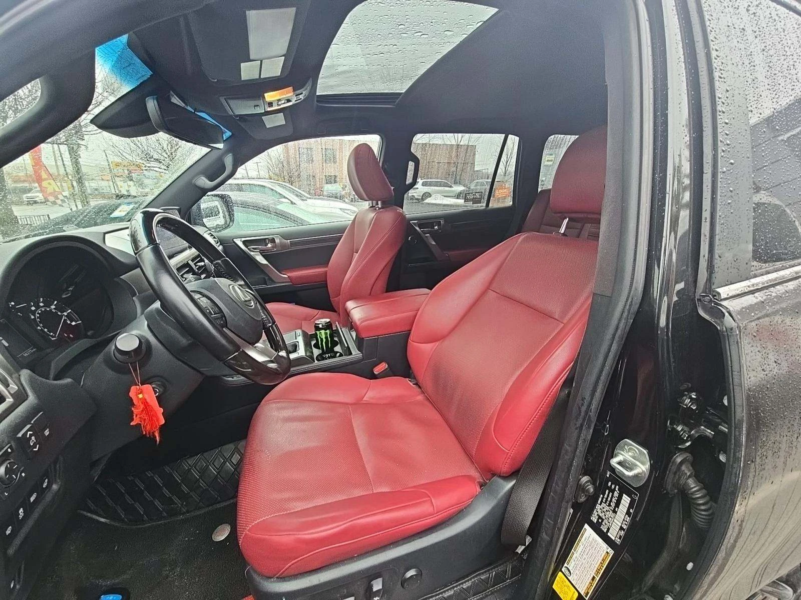 Lexus GX 460 Premium, снимка 7 - Автомобили и джипове - 53738843