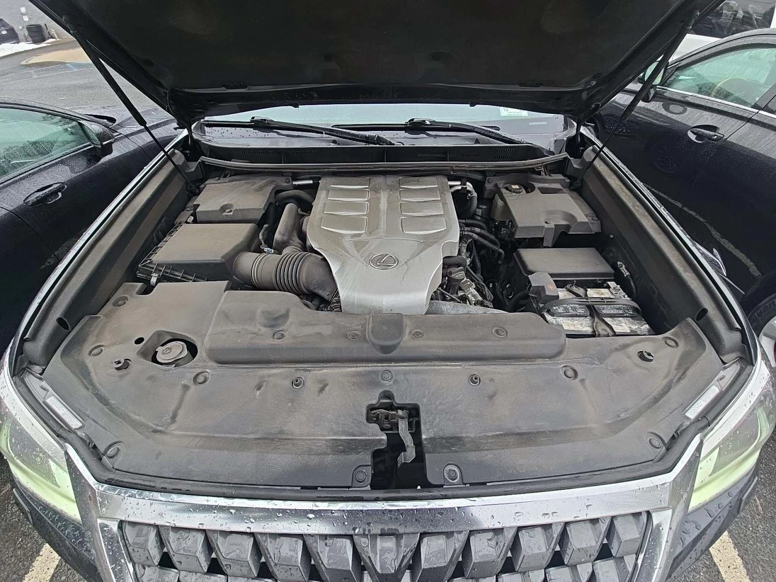 Lexus GX 460 Premium, снимка 16 - Автомобили и джипове - 53738843