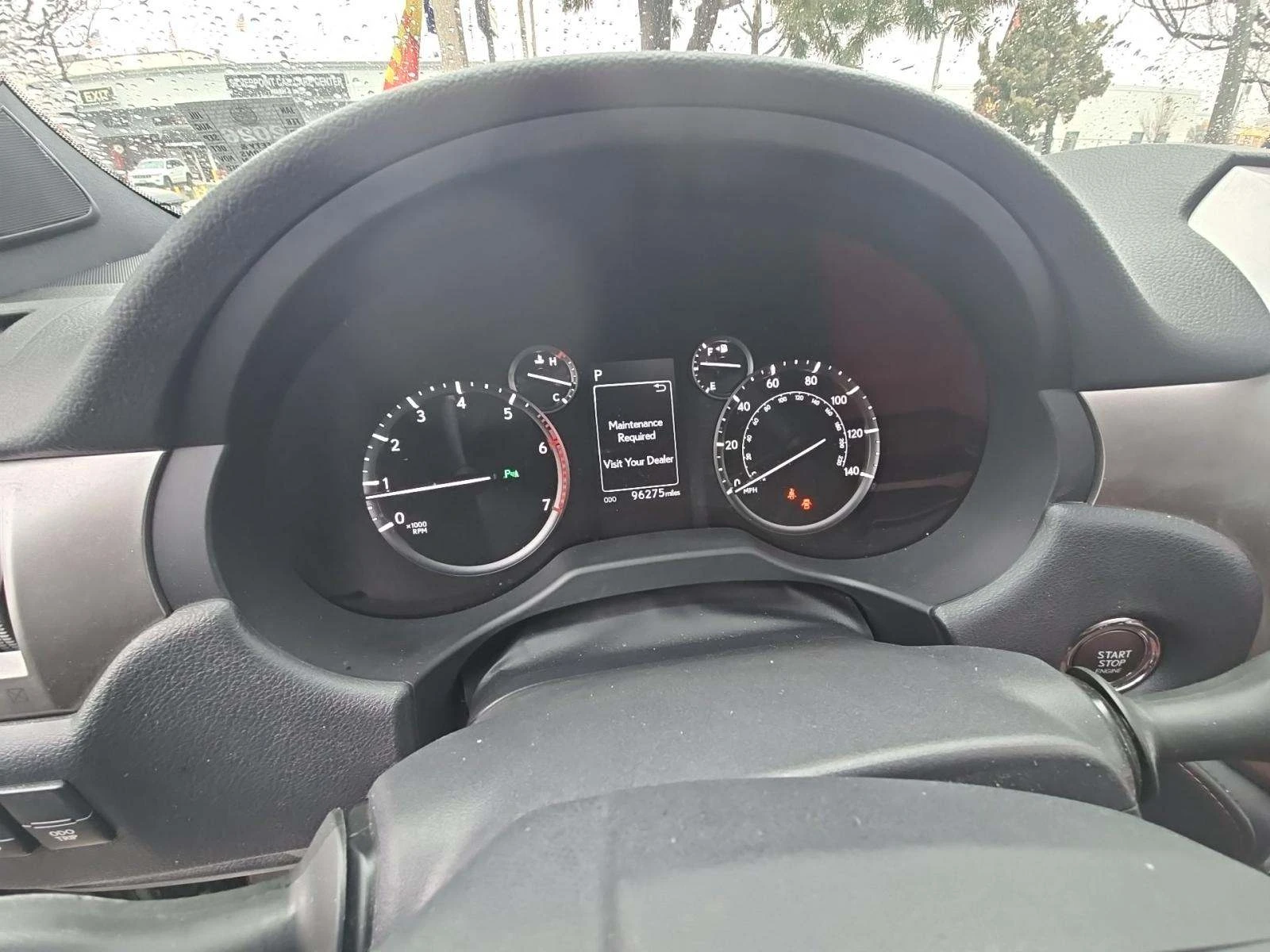 Lexus GX 460 Premium, снимка 5 - Автомобили и джипове - 53738843