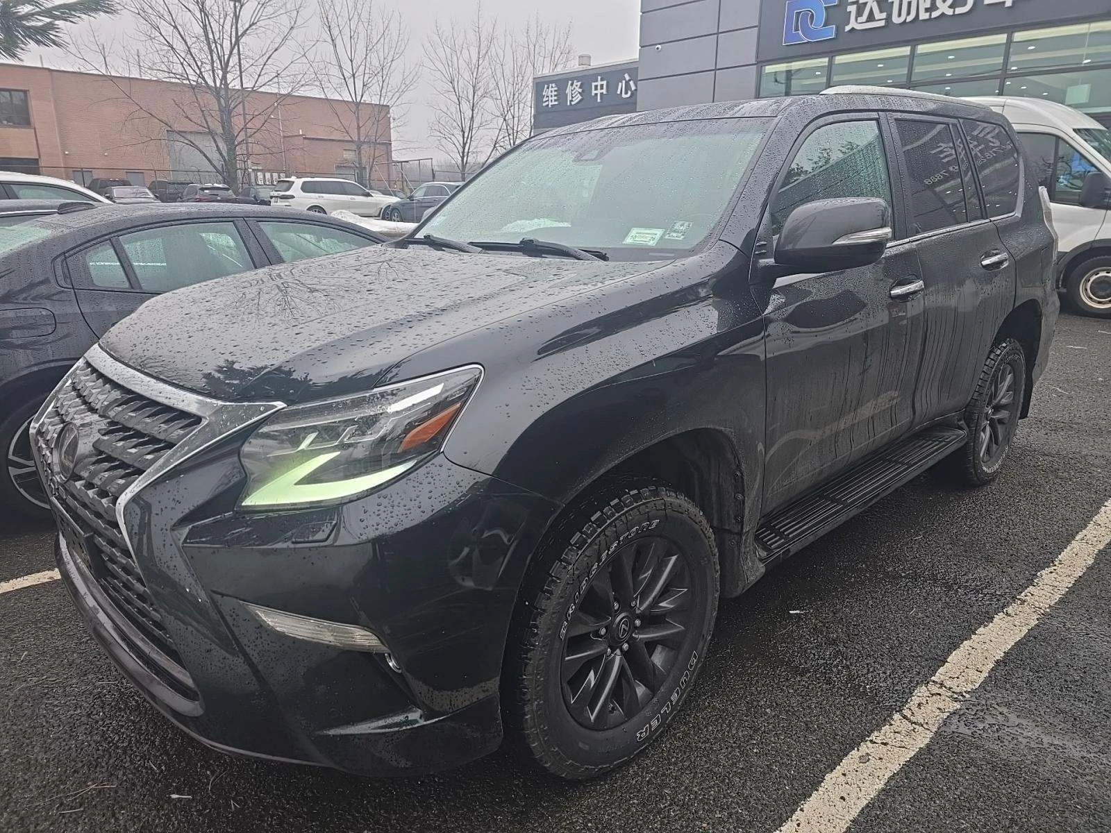 Lexus GX 460 Premium