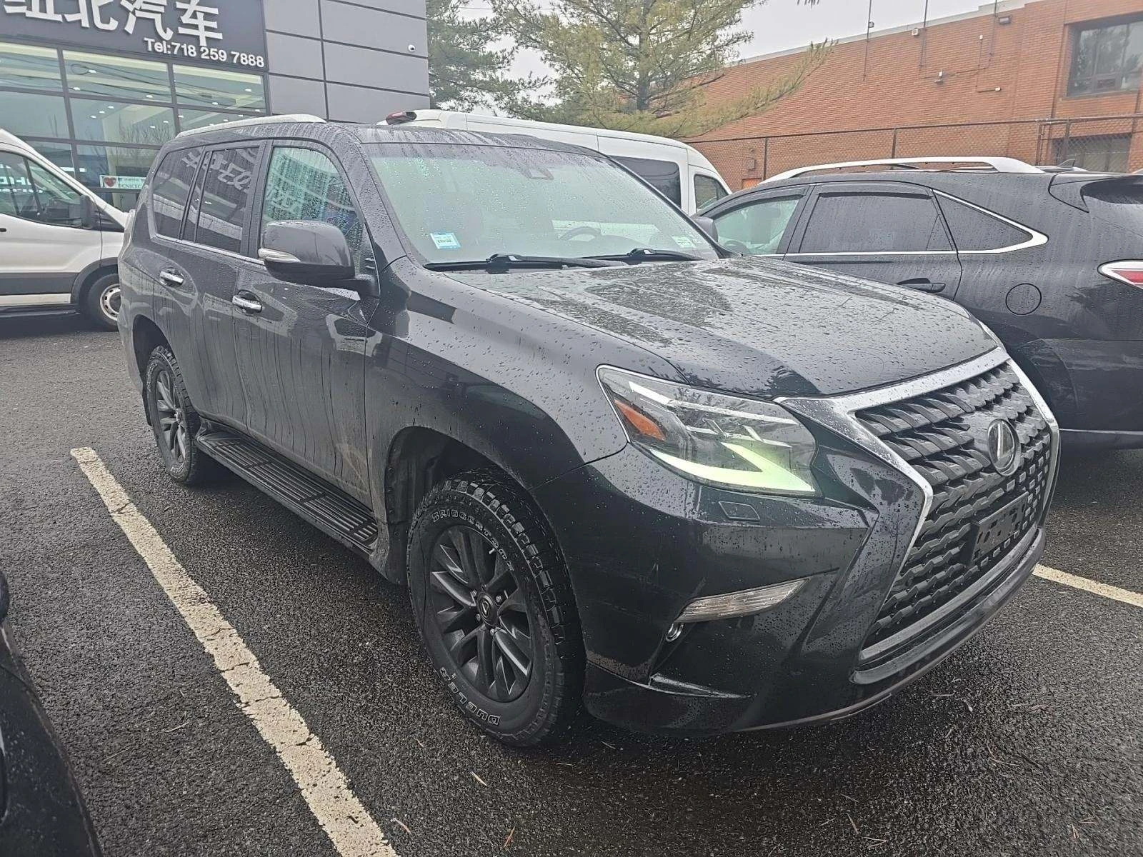 Lexus GX 460 Premium, снимка 2 - Автомобили и джипове - 53738843