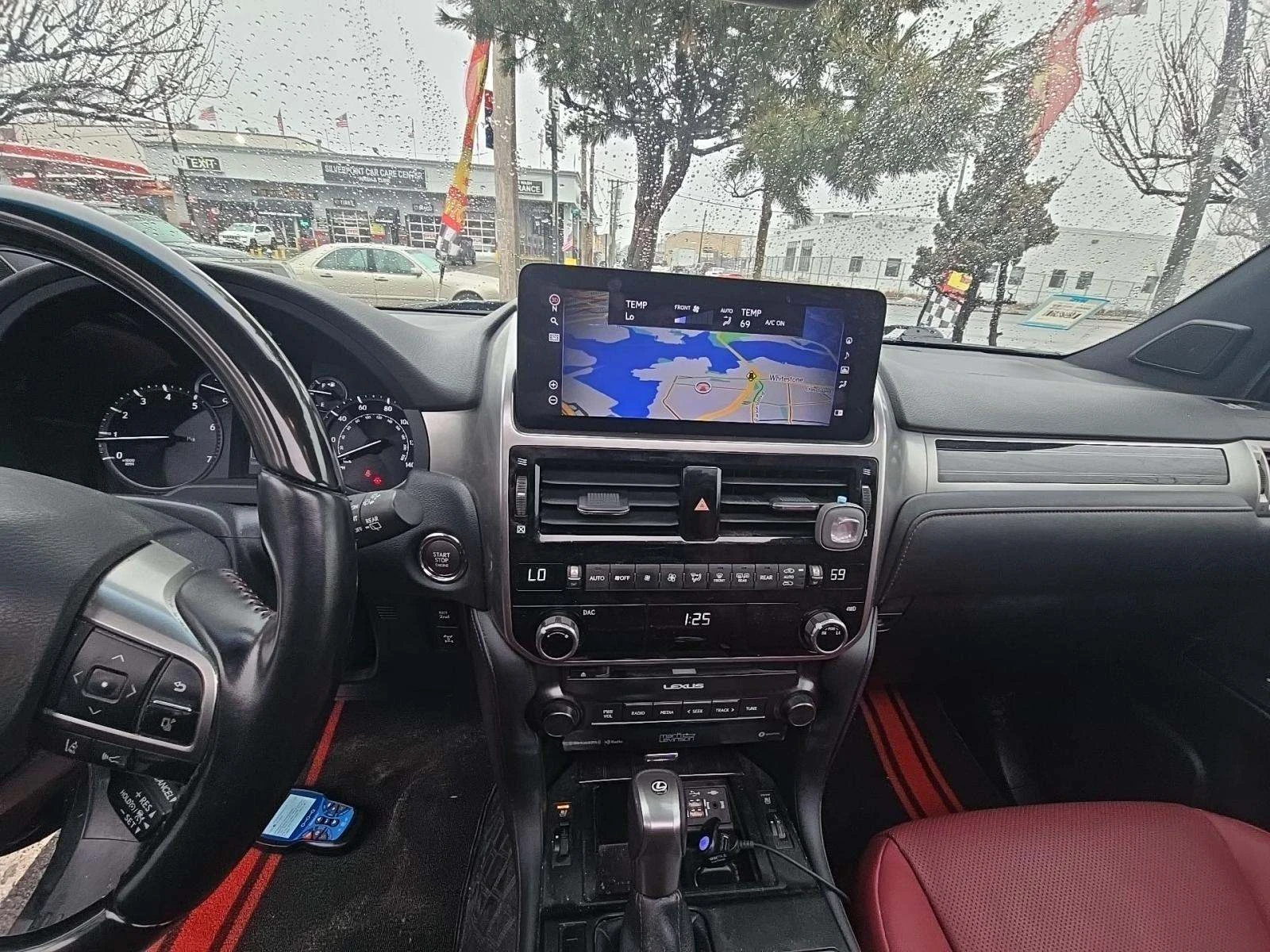 Lexus GX 460 Premium, снимка 6 - Автомобили и джипове - 53738843