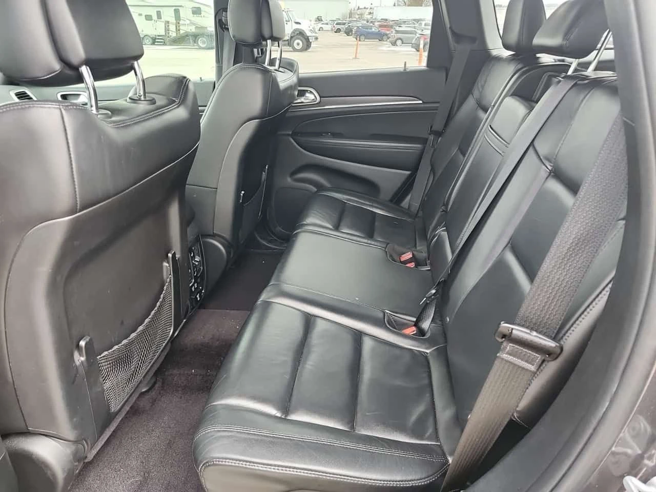 Jeep Grand cherokee * LIMITED * * REMOTE START* * ПАНОРАМА* , снимка 9 - Автомобили и джипове - 53892277