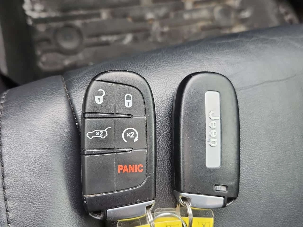 Jeep Grand cherokee * LIMITED * * REMOTE START* * ПАНОРАМА* , снимка 15 - Автомобили и джипове - 53892277