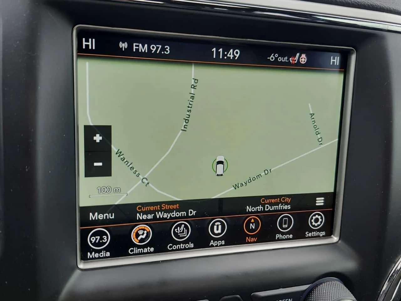 Jeep Grand cherokee * LIMITED * * REMOTE START* * ПАНОРАМА* , снимка 12 - Автомобили и джипове - 53892277