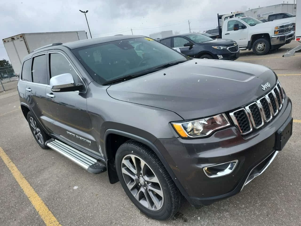 Jeep Grand cherokee * LIMITED * * REMOTE START* * ПАНОРАМА* , снимка 2 - Автомобили и джипове - 53892277