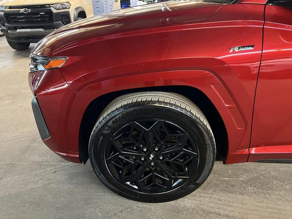 Hyundai Tucson N-LINE* AWD* DIGITAL* �������* ����*  | Mobile.bg � ����������� 2