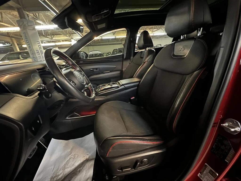 Hyundai Tucson N-LINE* AWD* DIGITAL* �������* ����*  | Mobile.bg � ����������� 10