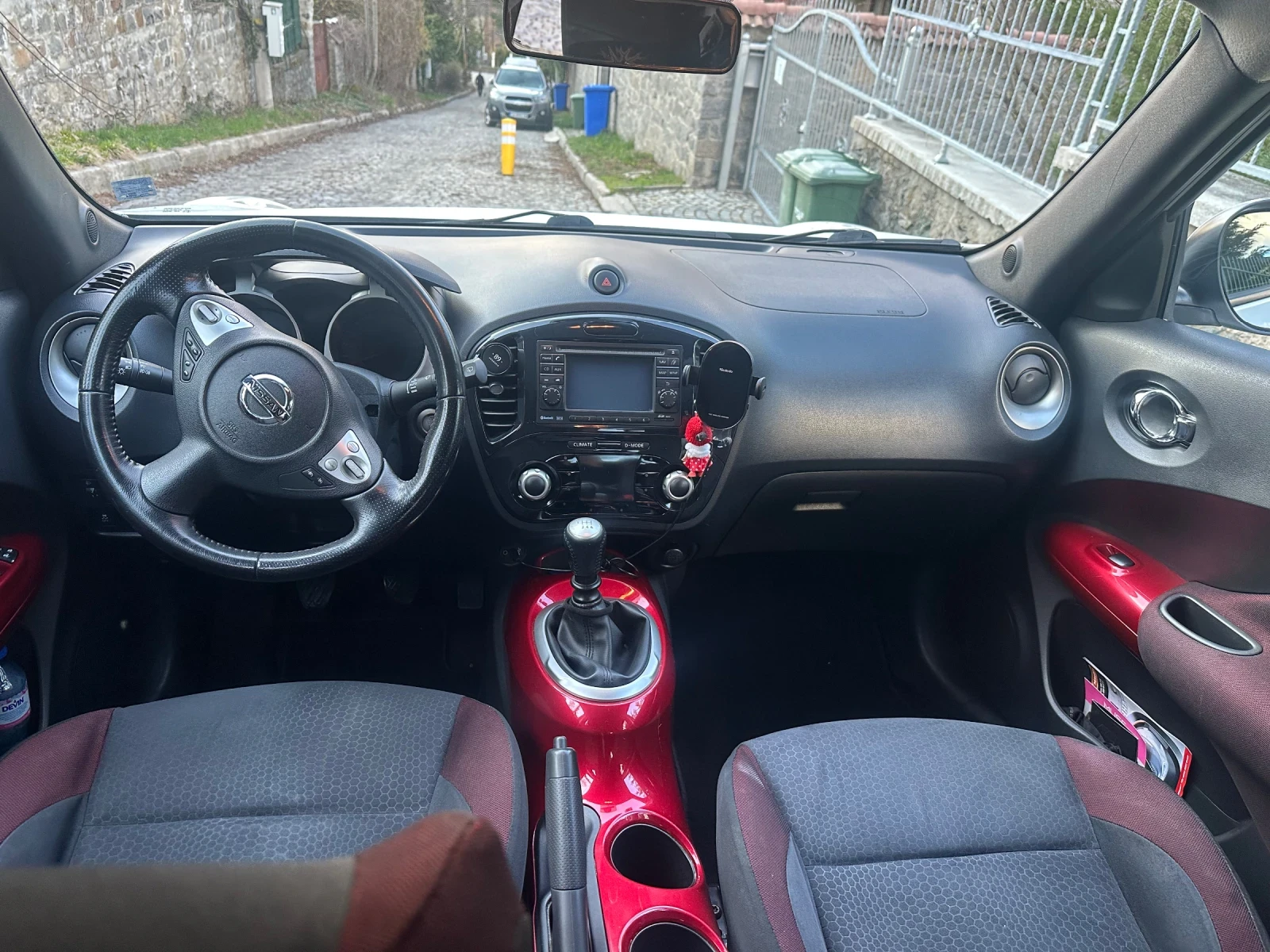 Nissan Juke JUKE, снимка 12 - Автомобили и джипове - 54110892