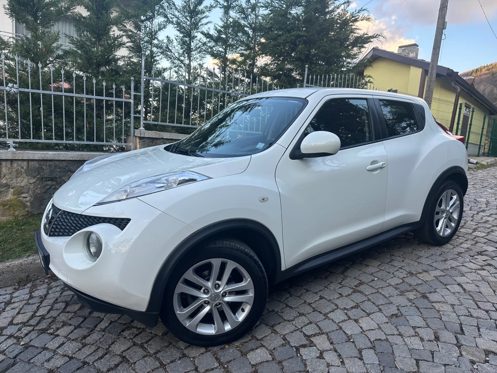 Nissan Juke JUKE | Auto.bg — изображение 1