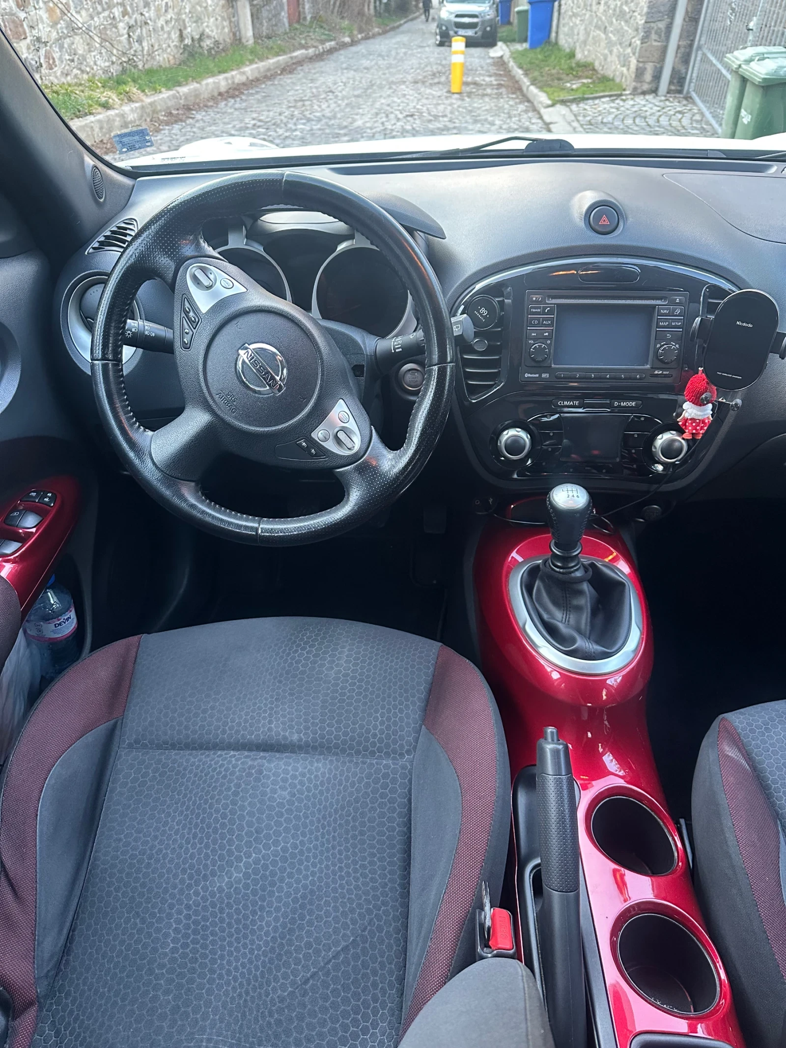 Nissan Juke JUKE, снимка 9 - Автомобили и джипове - 54110892