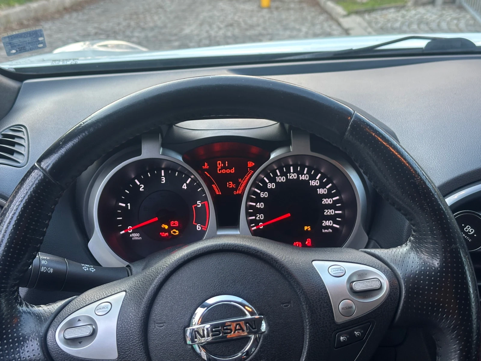 Nissan Juke JUKE, снимка 6 - Автомобили и джипове - 54110892