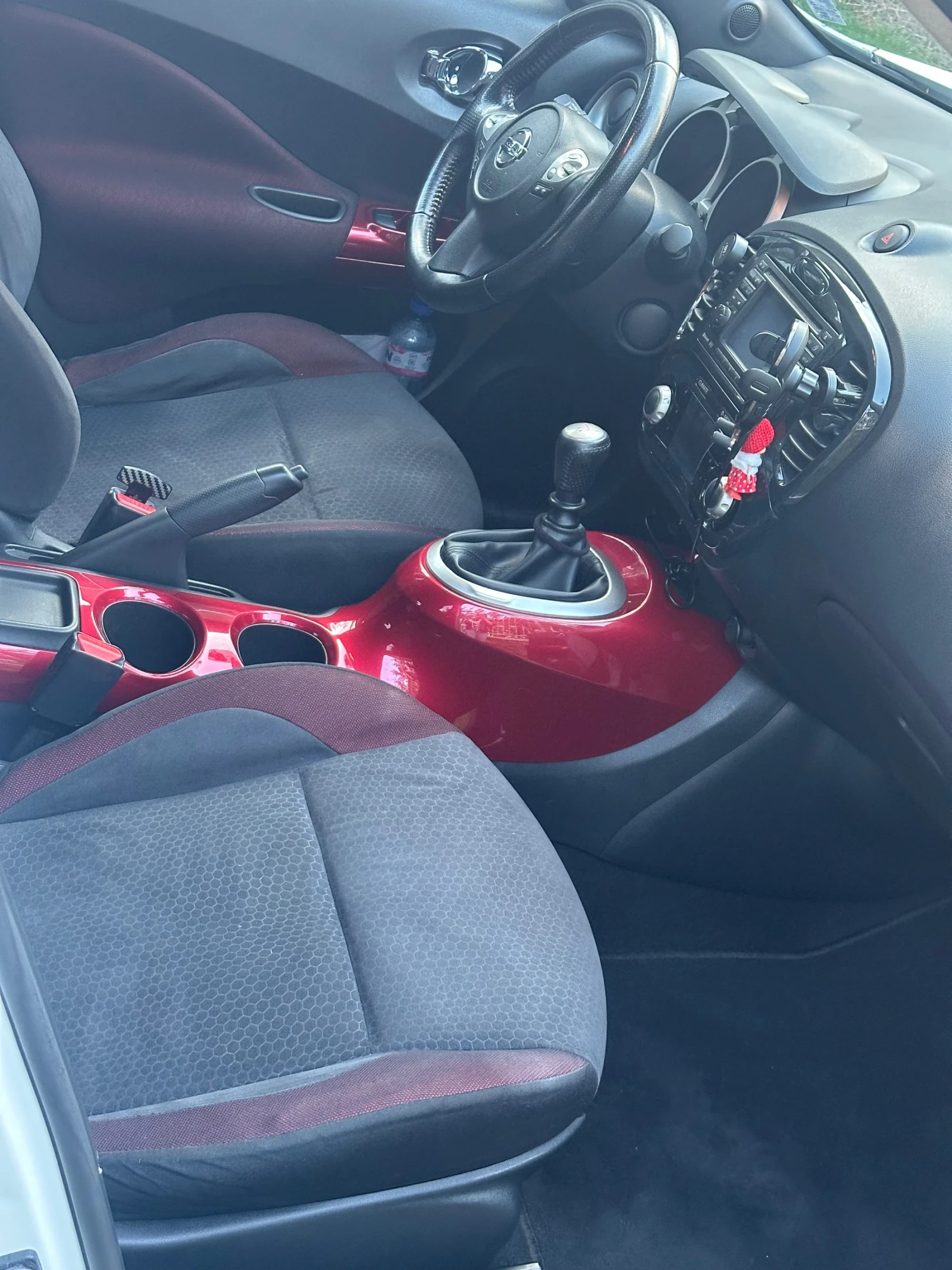 Nissan Juke JUKE, снимка 14 - Автомобили и джипове - 54110892