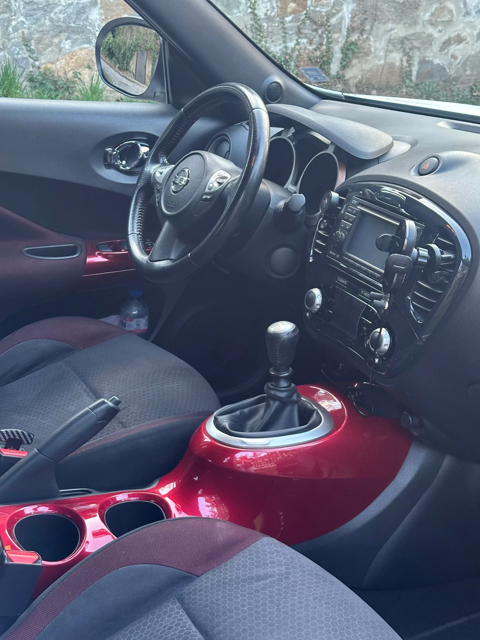 Nissan Juke JUKE, снимка 16 - Автомобили и джипове - 54110892