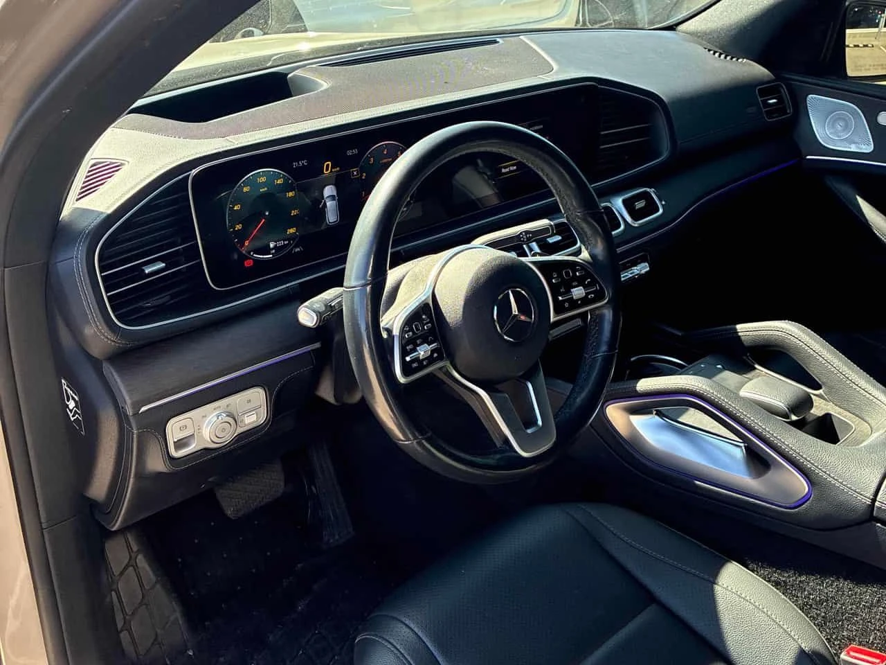 Mercedes-Benz GLE 350 BURMESTER * ДИСТРОНИК * ПОДГРЕВИ * ПАНО * 360, снимка 5 - Автомобили и джипове - 54151767