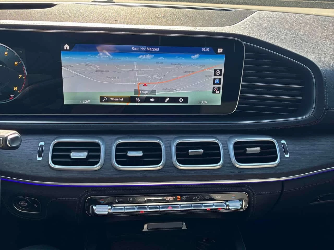 Mercedes-Benz GLE 350 BURMESTER * ДИСТРОНИК * ПОДГРЕВИ * ПАНО * 360, снимка 9 - Автомобили и джипове - 54151767