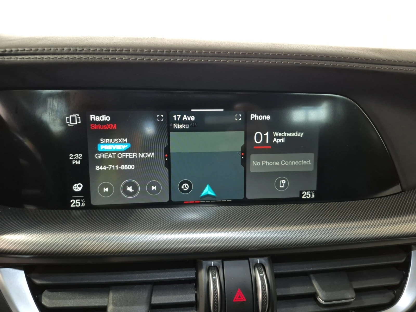 Alfa Romeo Stelvio TI SPORT * * CARFAX * * АВТО КРЕДИТ * * , снимка 10 - Автомобили и джипове - 54180081