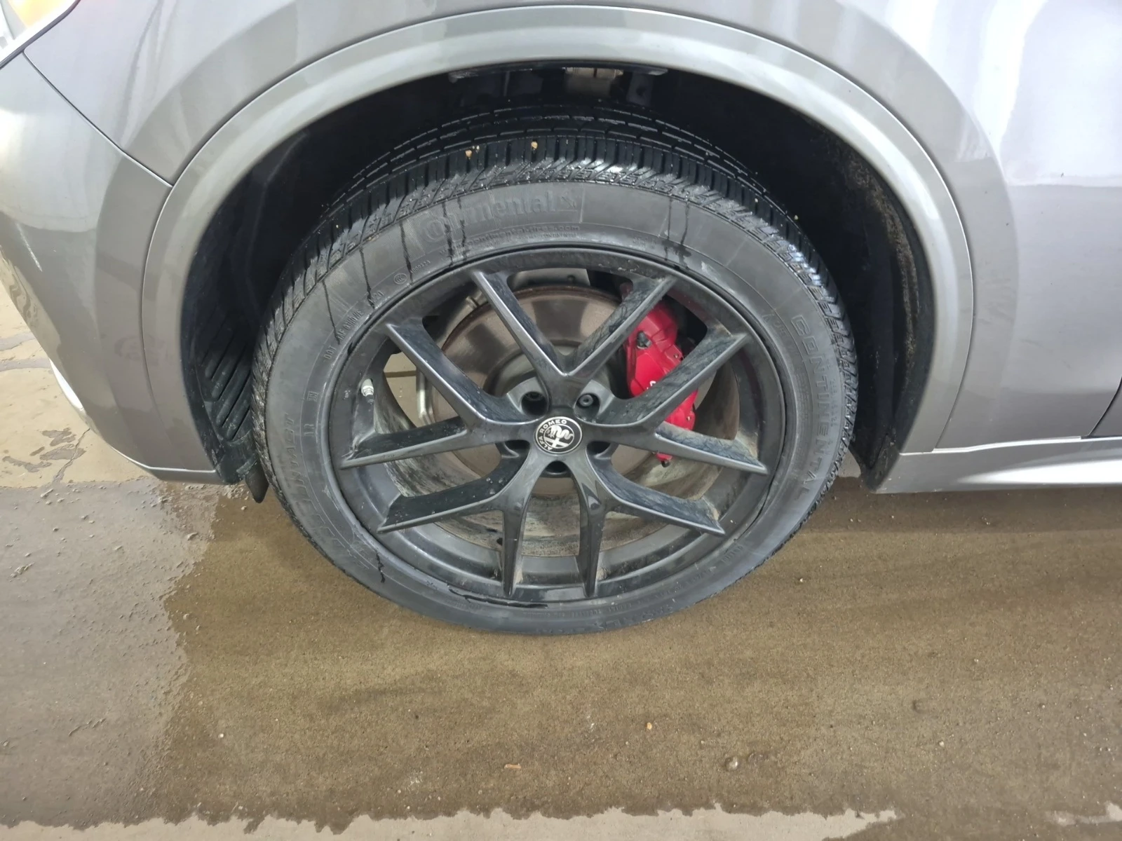 Alfa Romeo Stelvio TI SPORT * * CARFAX * * АВТО КРЕДИТ * * , снимка 6 - Автомобили и джипове - 54180081