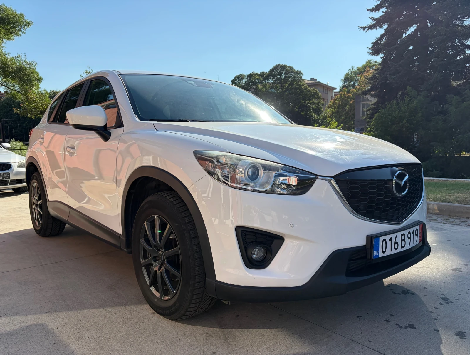 Mazda CX-5 2.2D / 150 PS / NAVI / BOSE / | Mobile.bg � ����������� 3