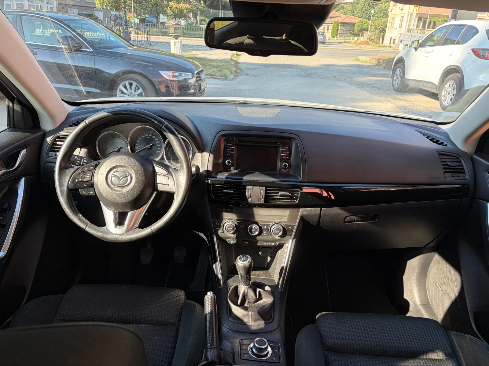 Mazda CX-5 2.2D / 150 PS / NAVI / BOSE / | Mobile.bg � ����������� 9