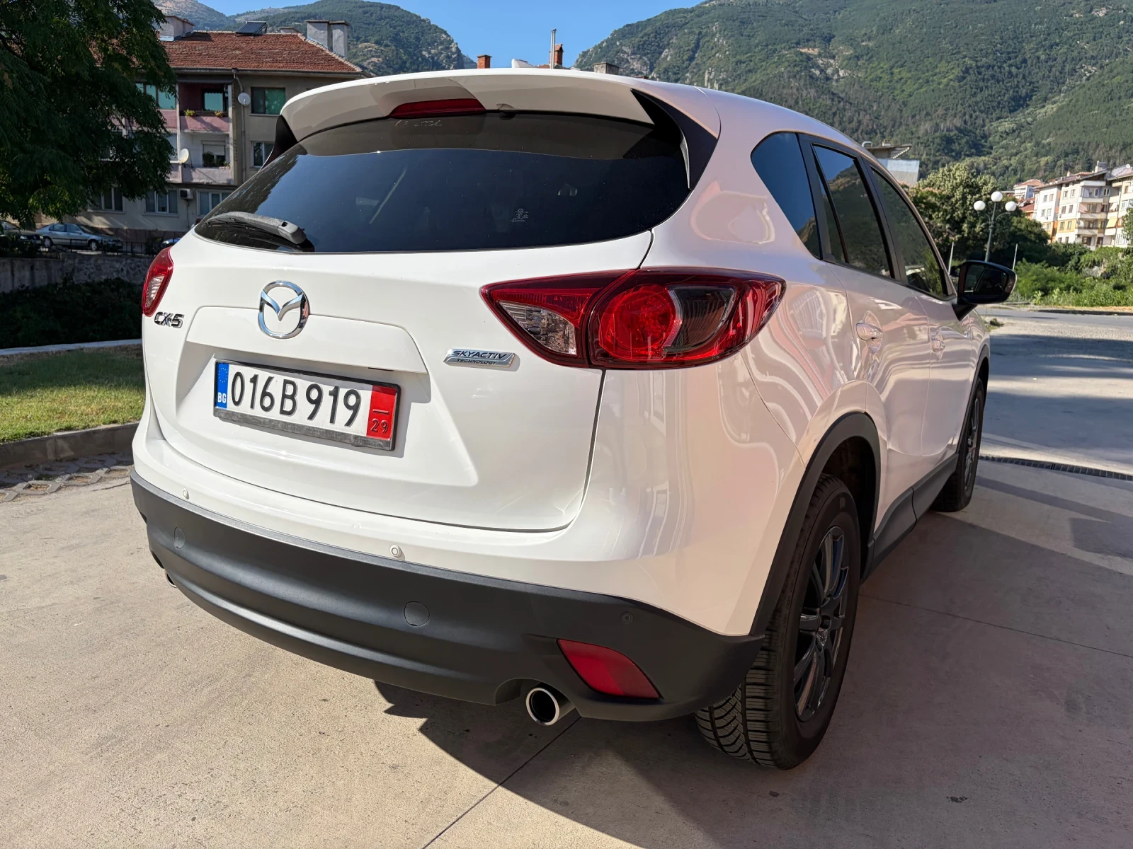 Mazda CX-5 2.2D / 150 PS / NAVI / BOSE / | Mobile.bg � ����������� 4