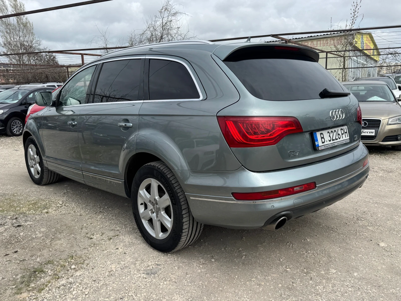 Audi Q7, снимка 5 - Автомобили и джипове - 54378059
