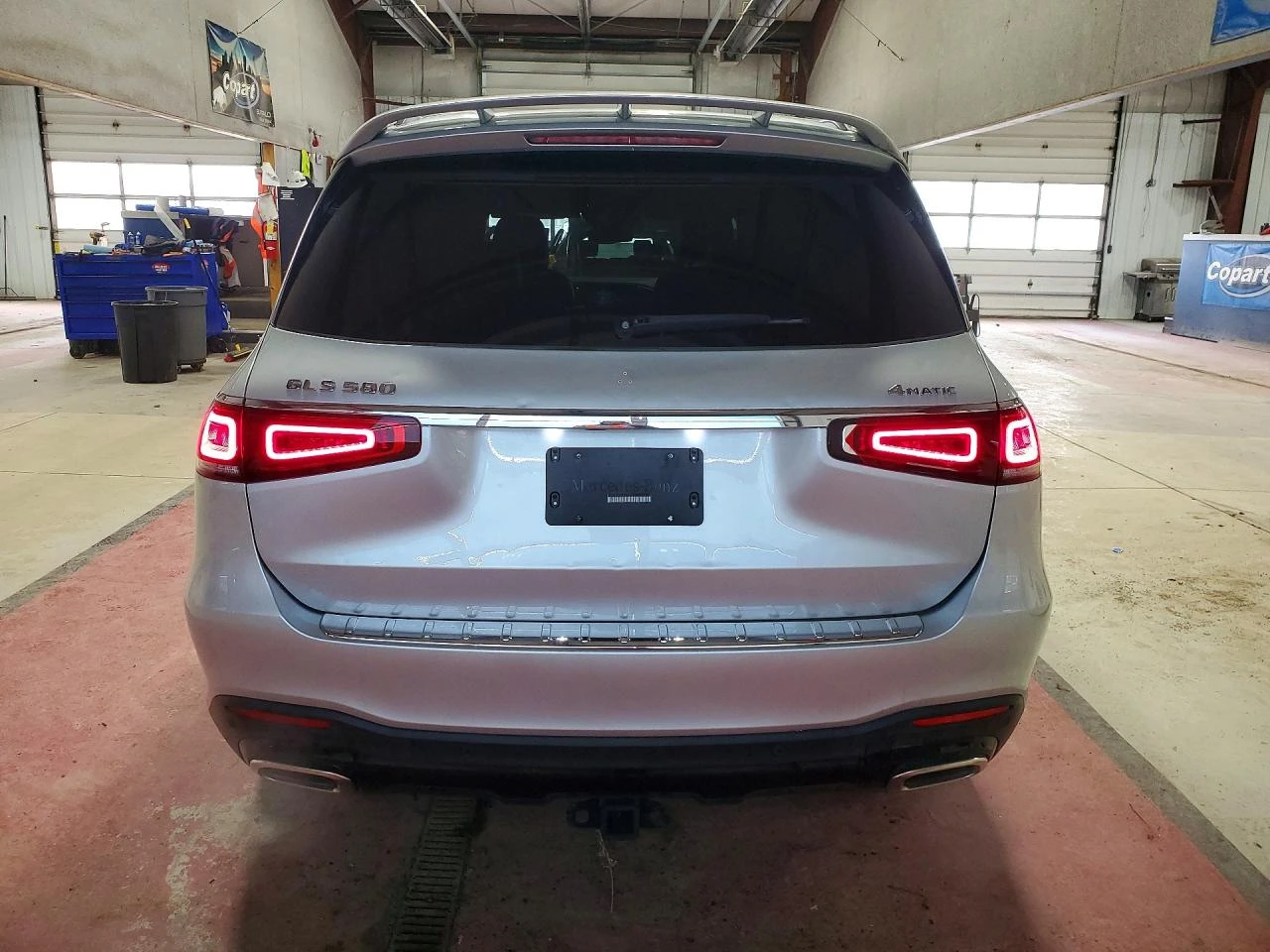 Mercedes-Benz GLS 580 4MATIC AMG PKG | Mobile.bg � ����������� 6