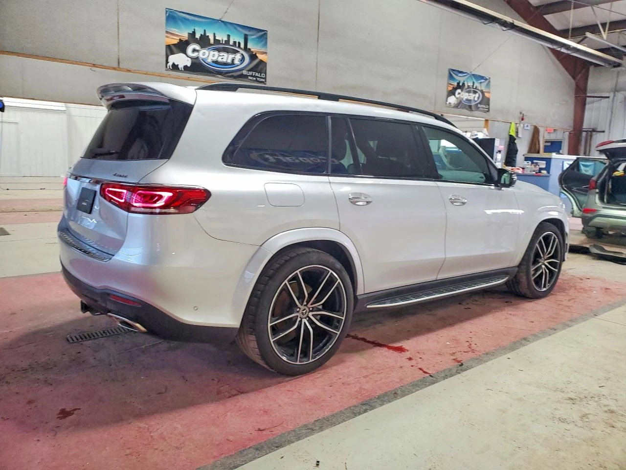Mercedes-Benz GLS 580 4MATIC AMG PKG | Mobile.bg � ����������� 3