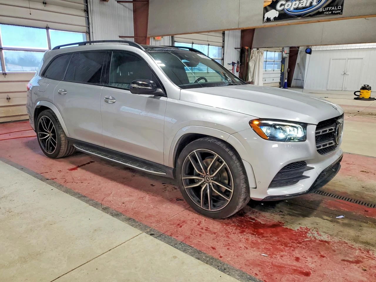 Mercedes-Benz GLS 580 4MATIC AMG PKG | Mobile.bg � ����������� 4