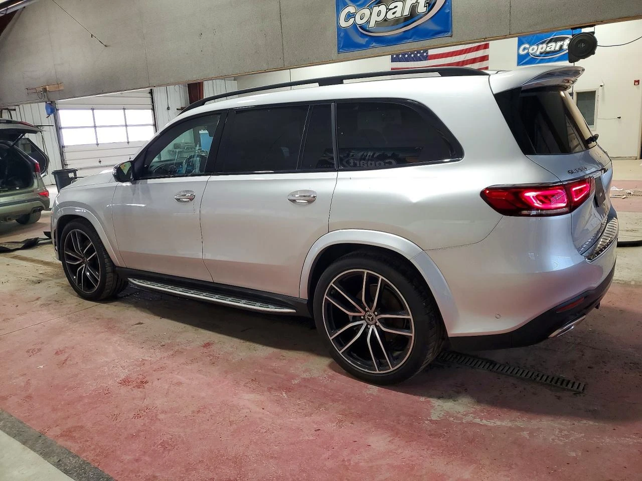 Mercedes-Benz GLS 580 4MATIC AMG PKG | Mobile.bg � ����������� 2
