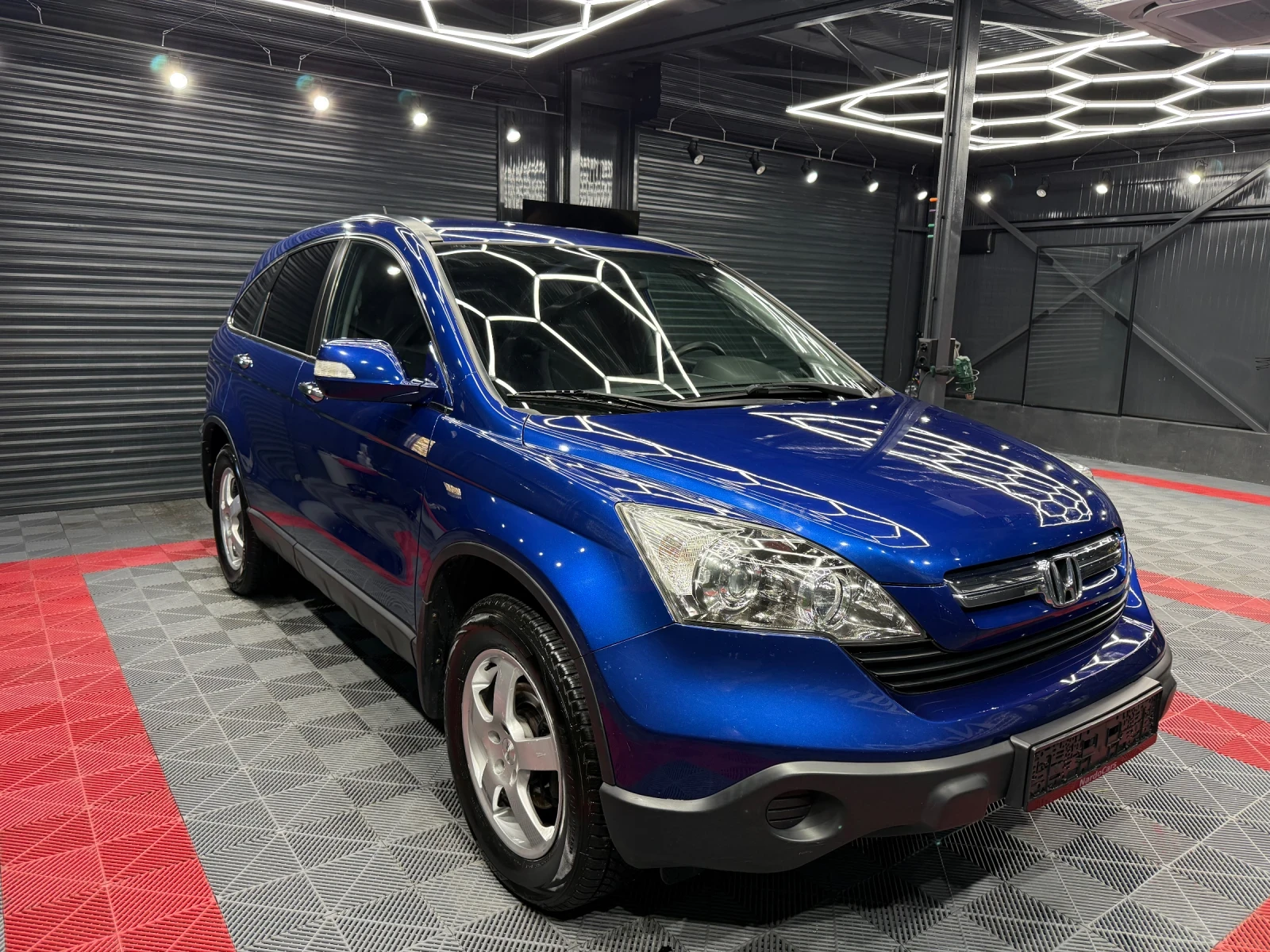 Honda Cr-v 2.0i 150кс АВТОМАТИК, снимка 4 - Автомобили и джипове - 54542638
