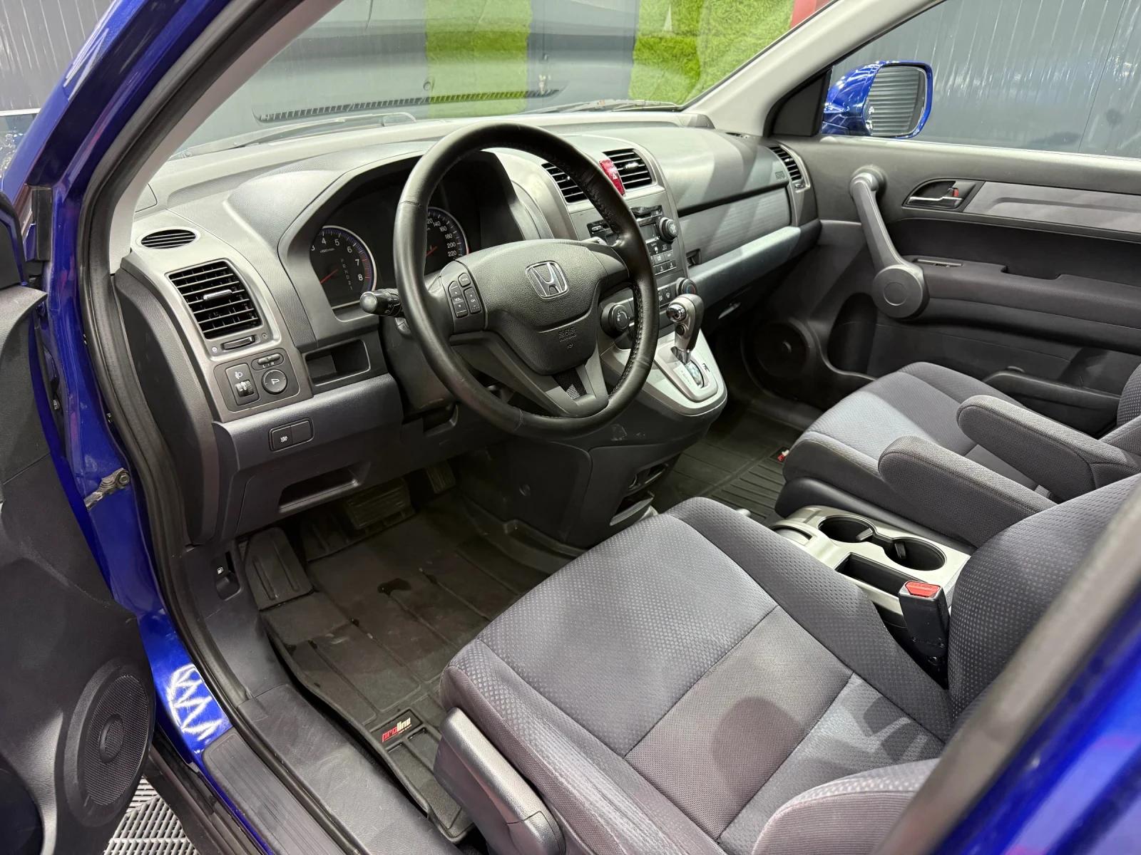Honda Cr-v 2.0i 150кс АВТОМАТИК, снимка 5 - Автомобили и джипове - 54542638