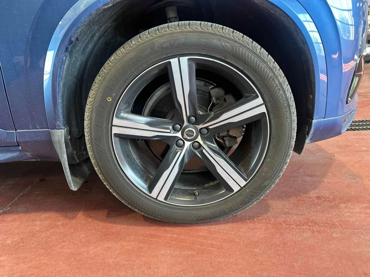 Volvo Xc90 R Design  CARFAX, снимка 7 - Автомобили и джипове - 54726002