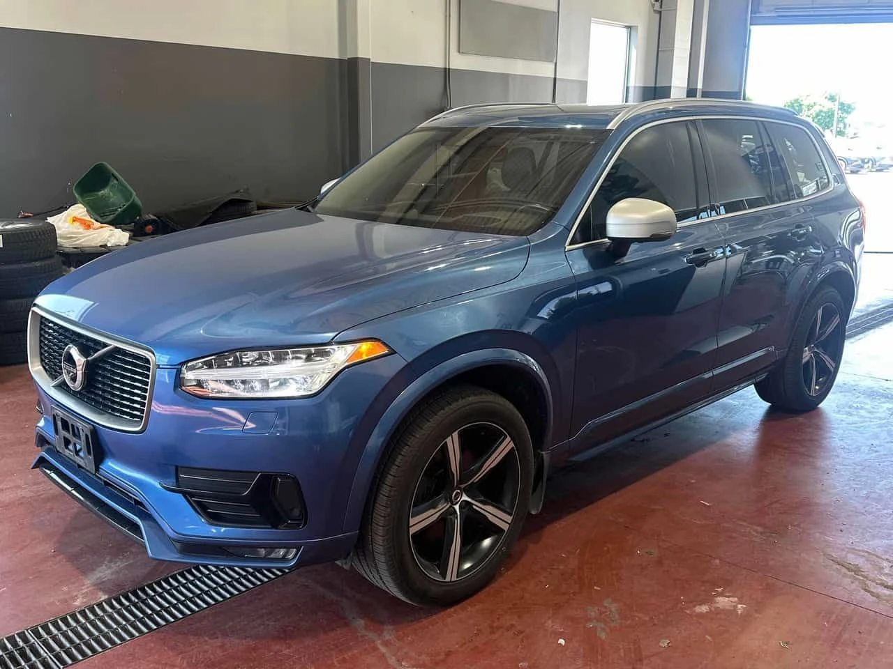 Volvo Xc90 R Design  CARFAX
