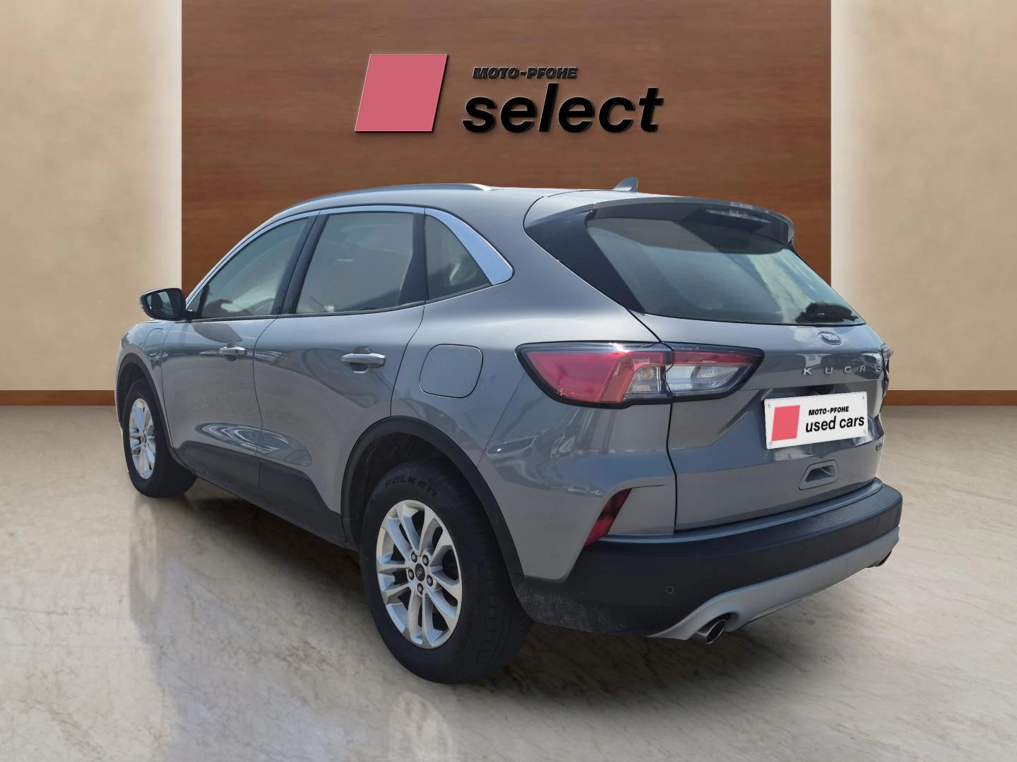 Ford Kuga 2.5 PHEV, снимка 7 - Автомобили и джипове - 54826624