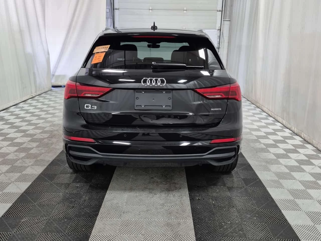 Audi Q3  Progressiv /CAMERA/ПОДГРЕВИ, снимка 4 - Автомобили и джипове - 54906352