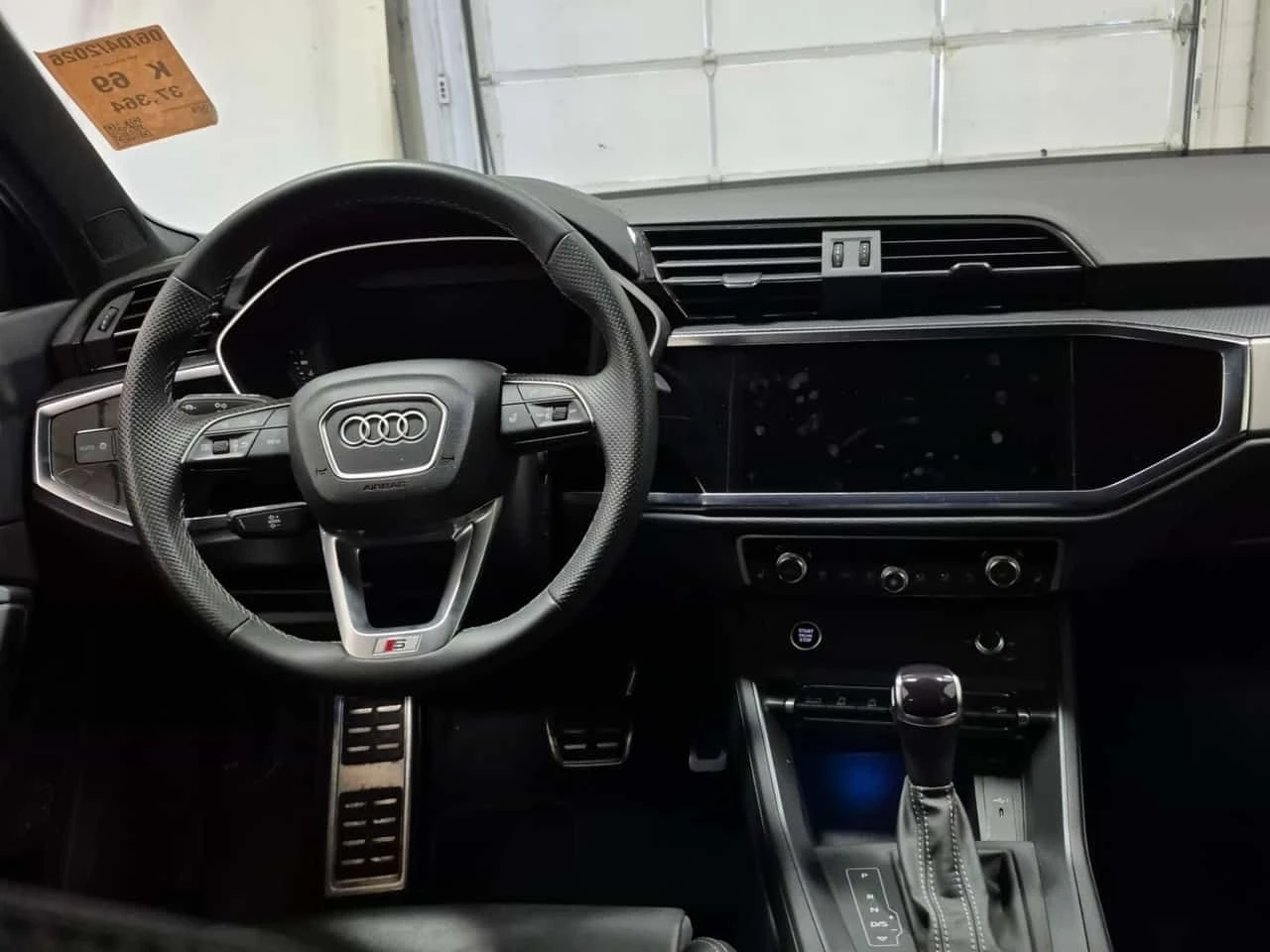 Audi Q3  Progressiv /CAMERA/ПОДГРЕВИ, снимка 5 - Автомобили и джипове - 54906352